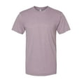 thumbnail image 1 of American Apparel B01227266 Tri-Blend Track T-Shirt, Tri-Storm - Extra Large, 1 of 4