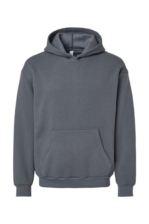 B02527094 ReFlex Fleece Hoodie, Asphalt - Medium