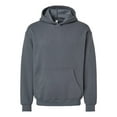 thumbnail image 1 of American Apparel B02527095 ReFlex Fleece Hoodie, Asphalt - Large, 1 of 4