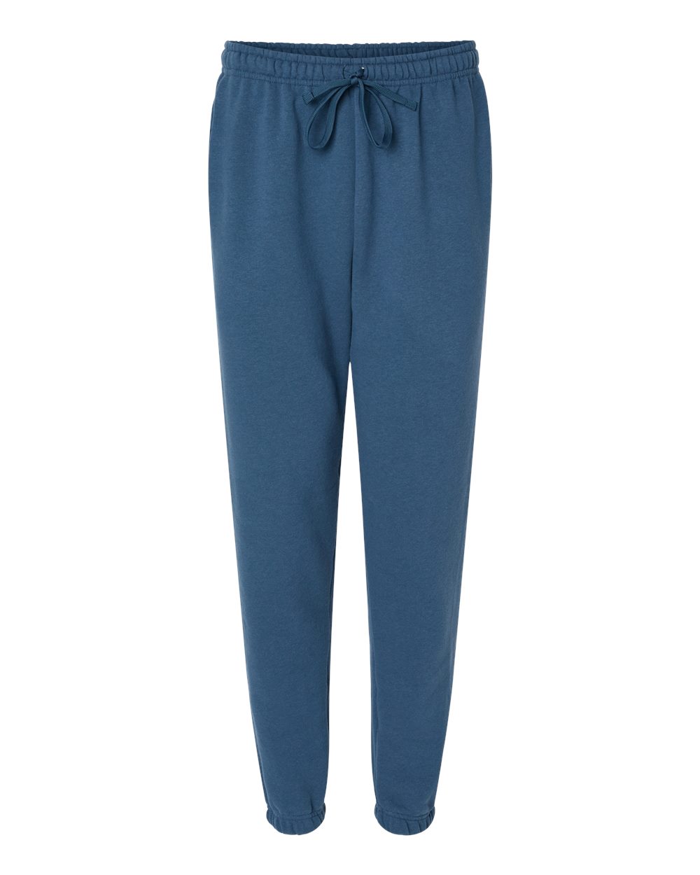 American Apparel B02927388 Mens Reflex Fleece Sweatpants Sea Blue 