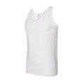 thumbnail image 1 of American Apparel BB408W Men's 50/50 Poly/Cotton Tank Top, 1 of 3