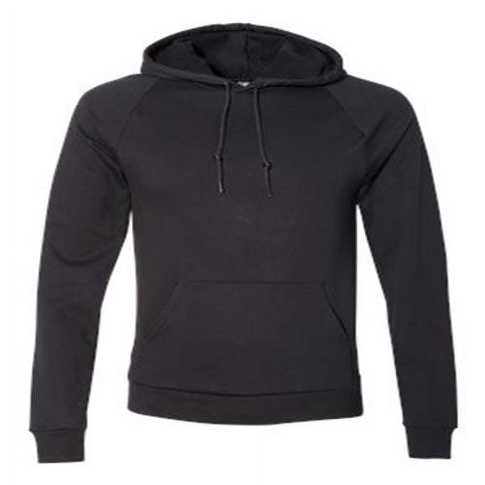 American Apparel 5495W Unisex California Fleece Pullover Hoodie -  Walmart.com