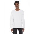 thumbnail image 1 of American Apparel F496W Sweatshirt Am Flx Flc Drp Shldr Crw Men's, 1 of 3