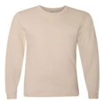 thumbnail image 1 of American Apparel Fine Jersey Long Sleeve Tee 2007W, 1 of 5