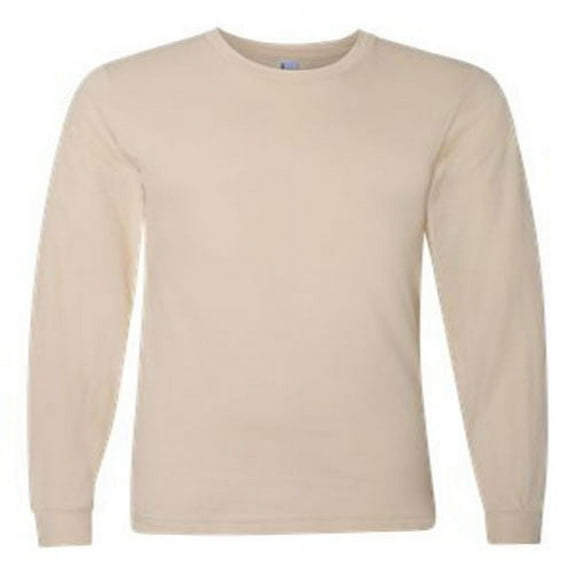 American Apparel Fine Jersey Long Sleeve Tee 2007W