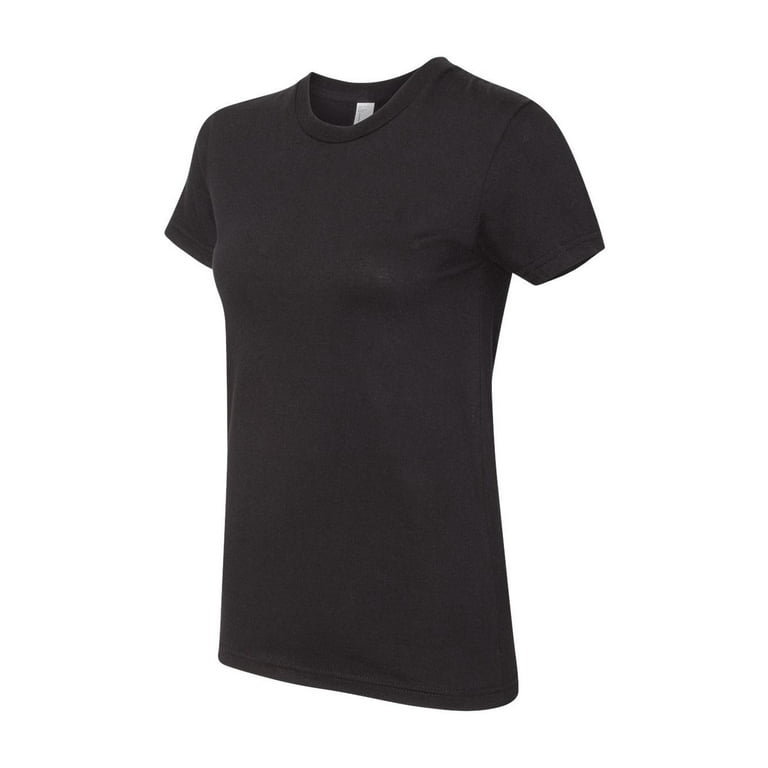 American apparel blank t shirts sale