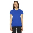 thumbnail image 1 of American Apparel Fine Jersey Short-Sleeve Tee Women's 2102, 1 of 2