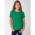 thumbnail image 1 of American Apparel Girl's Fine Jersey T-Shirt, 1 of 2