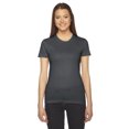 thumbnail image 1 of American Apparel Fine Jersey Short-Sleeve Tee Women's 2102, 1 of 2