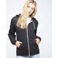 thumbnail image 1 of American Apparel Flex Fleece Zip Hoodie, 1 of 2