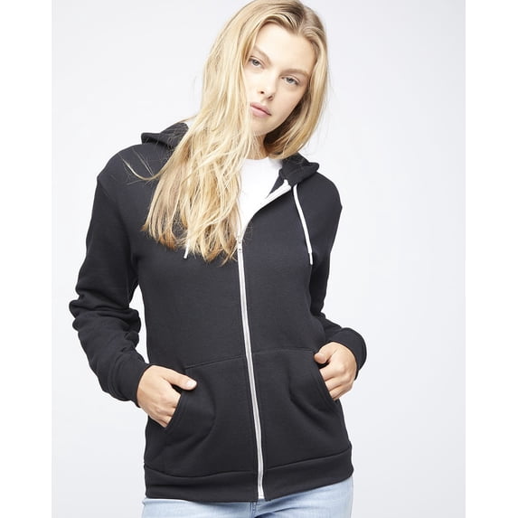 American Apparel Flex Fleece Zip Hoodie