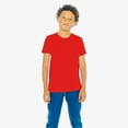 thumbnail image 1 of American Apparel Girl's Fine Jersey T-Shirt, 1 of 3