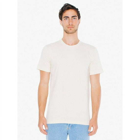 American Apparel Unisex Fine Jersey T-Shirt