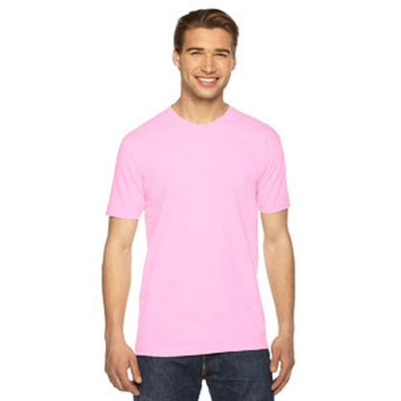 American Apparel - IWPF - Male - Fine Jersey Tee