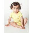 thumbnail image 1 of American Apparel Infant Baby Rib One Piece, 1 of 5