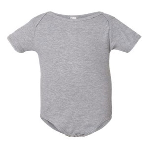 American Apparel Infant Baby Rib Onesie