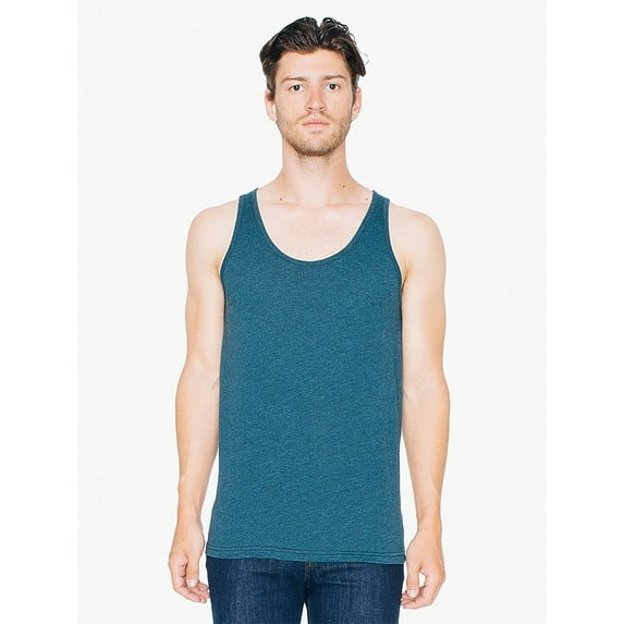 American Apparel Men's 50/50 Blend Tank