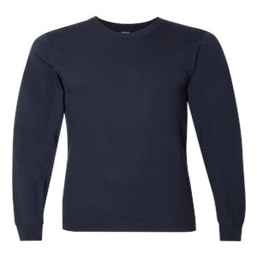 American Apparel Men's Fine Jersey Long Sleeve T-Shirt