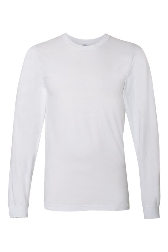 Men's Fine Jersey Long Sleeve Tee
