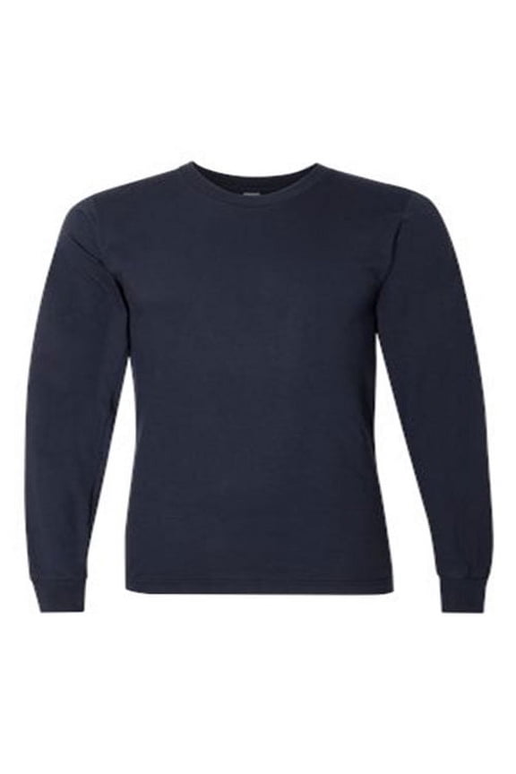 Men's Fine Jersey Long Sleeve Tee