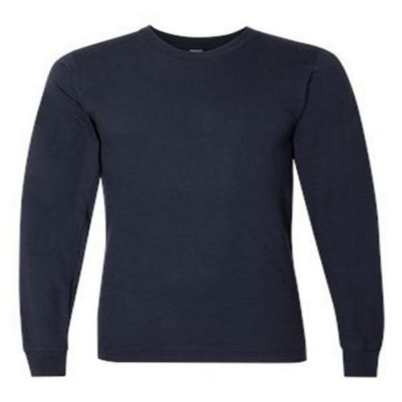 American Apparel Men's Fine Jersey Long Sleeve Tee