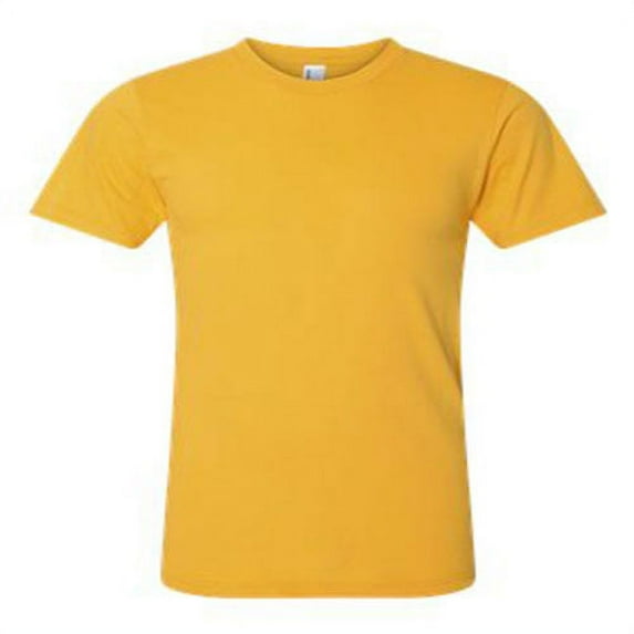 American Apparel Men's Fine Jersey T-Shirt