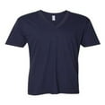 thumbnail image 1 of American Apparel Men's Fine Jersey V-Neck T-Shirt, 1 of 5