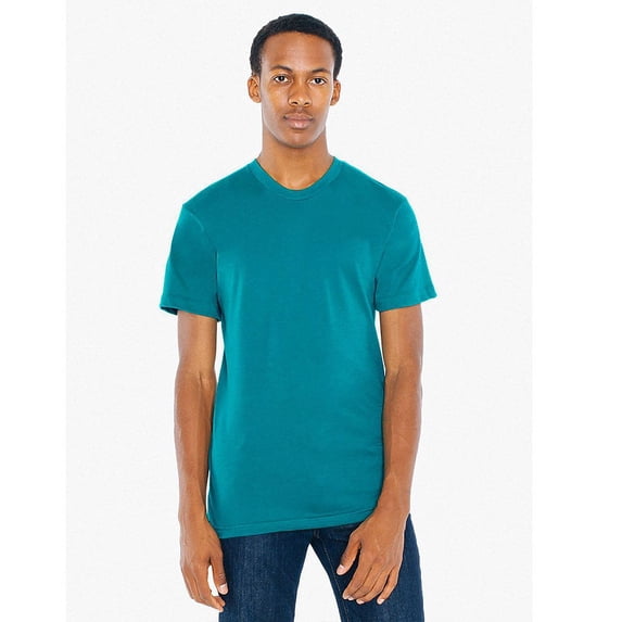 American Apparel Men's Poly-Cotton T-Shirt