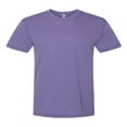 thumbnail image 1 of American Apparel Men's Short Sleeve Triblend Track Tee, 1 of 5