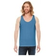 thumbnail image 1 of American Apparel Men's Tri-Blend Sleeveless Tank TR408W Athletic Blue XS, 1 of 3