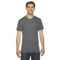 thumbnail image 1 of American Apparel Men's Triblend Track T-Shirt, 1 of 5