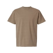 American Apparel Mens Garment-Dyed Heavyweight Cotton Tee
