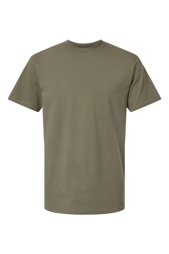 Mens Sueded Cloud Jersey Tee