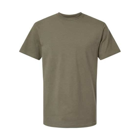 American Apparel Mens Sueded Cloud Jersey Tee