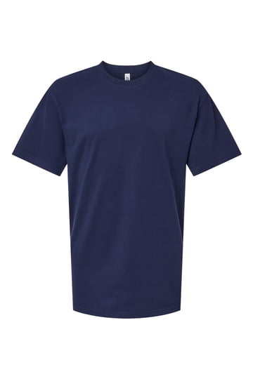 T-shirt American Apparel KMart Taille 2XL - Blanc Gris, 100% Coton, Manches Courtes, Neuf Avec étiquette