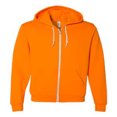 thumbnail image 1 of American Apparel - NIB - Unisex - Flex Fleece Unisex Full-Zip Hoodie, 1 of 5