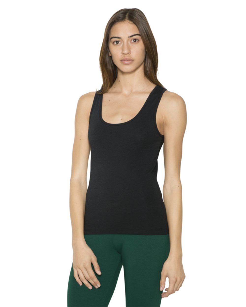 polyester spandex tank tops