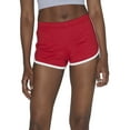thumbnail image 1 of American Apparel - Nib Women - Women's Interlock Running Shorts, 1 of 2