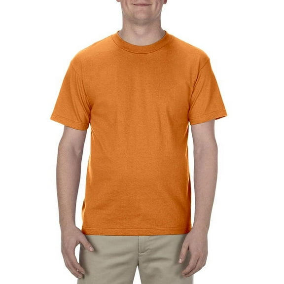 American Apparel Orange 8168 S