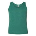 thumbnail image 1 of American Apparel Men's double-needle bottom hem Triblend Tank, 1 of 3