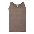 thumbnail image 1 of American Apparel Men's double-needle bottom hem Triblend Tank, 1 of 3