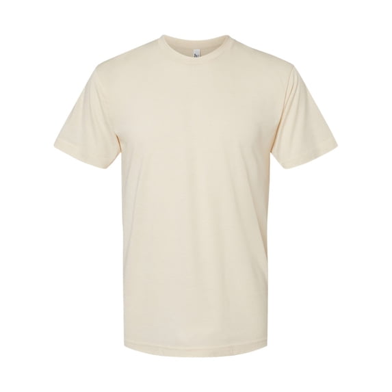 American Apparel - Triblend Track Tee - TR401 - Tri-Cream - Size: XL
