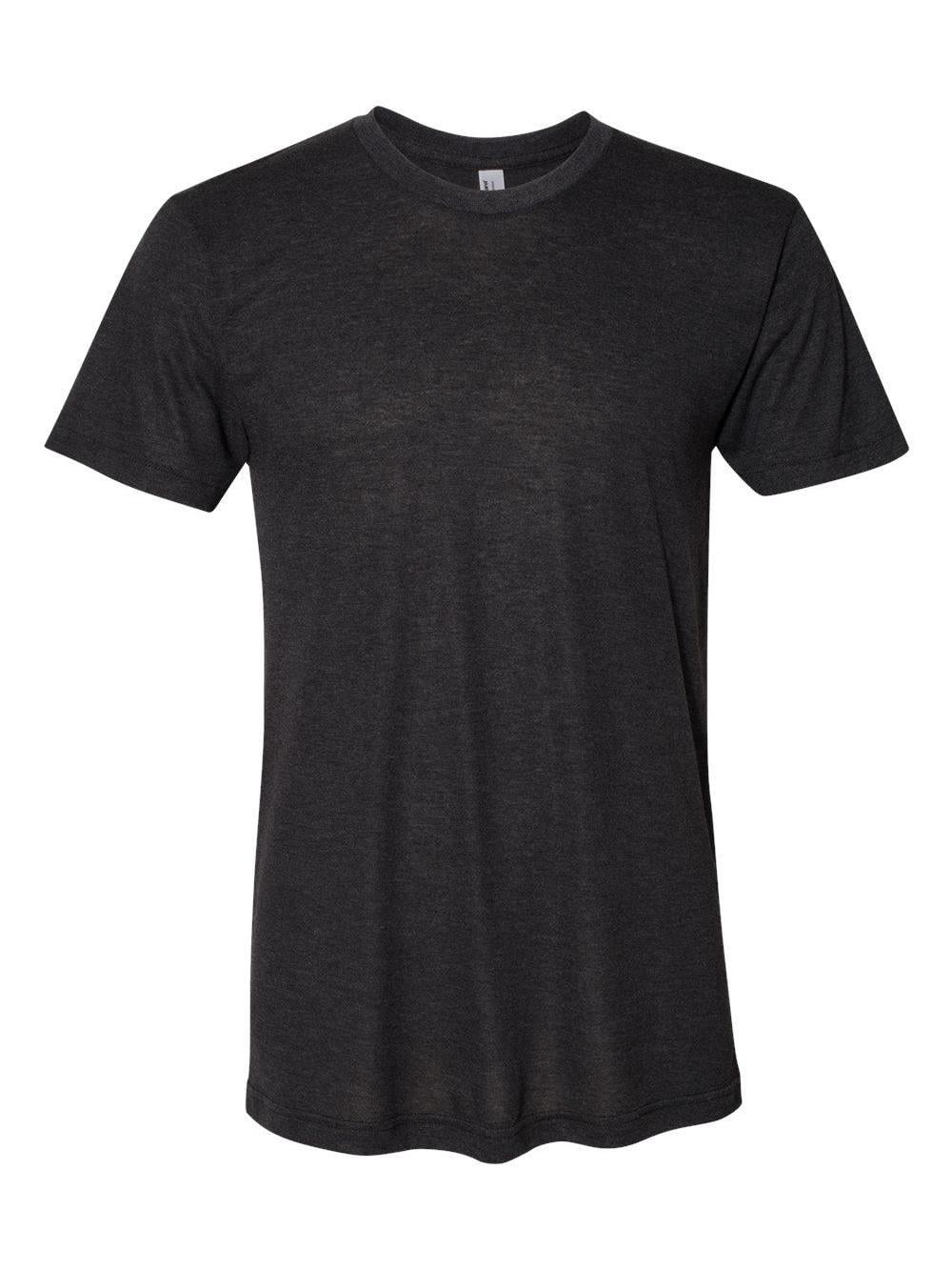 American Apparel T-shirt Graphique XL Gris Design Embauché Made in USA