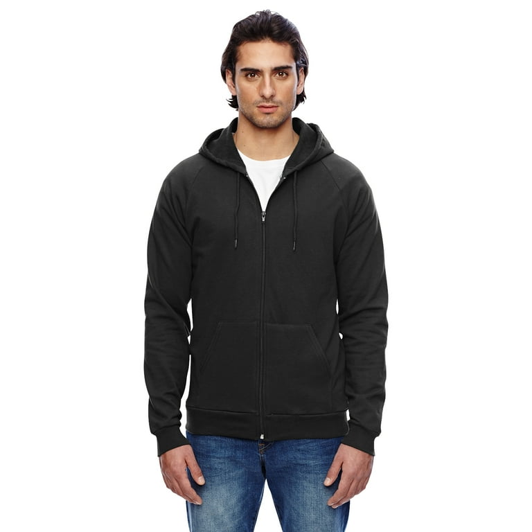 American apparel unisex hoodie hotsell