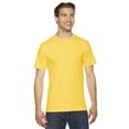 thumbnail image 1 of American Apparel Unisex Fine Jersey Short-Sleeve T-Shirt-2001, 1 of 3