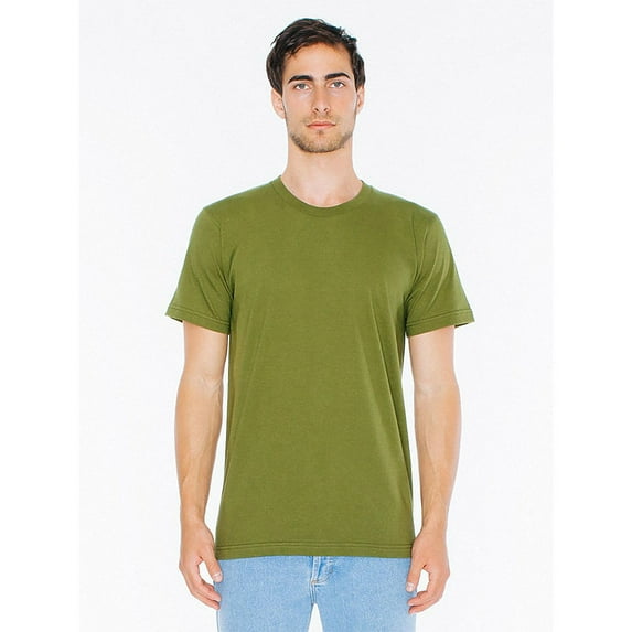 American Apparel Unisex Fine Jersey T-Shirt