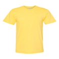 thumbnail image 1 of American Apparel Men's Short Sleev Fine Jersey Tee, 1 of 3