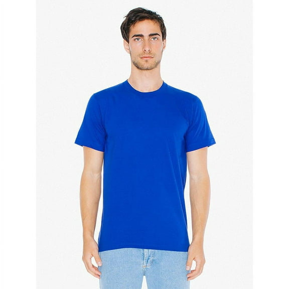 American Apparel Unisex Fine Jersey T-Shirt