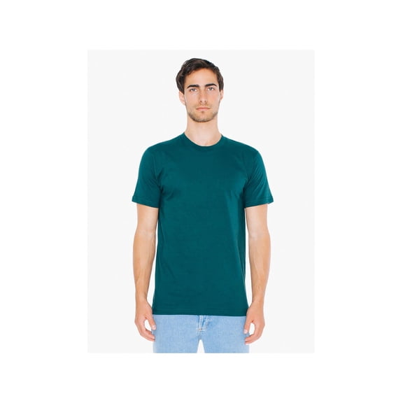 American Apparel Unisex Fine Jersey Tee