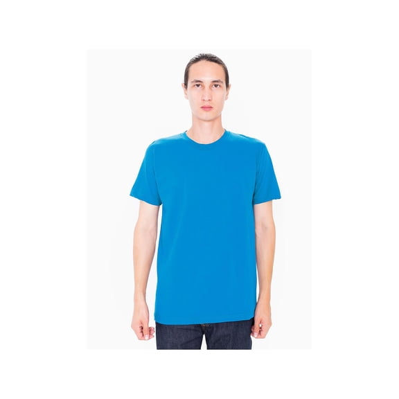 American Apparel Unisex Fine Jersey Tee